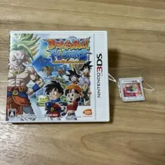 ドラゴンボール3DS＊ソフト2点セット♪