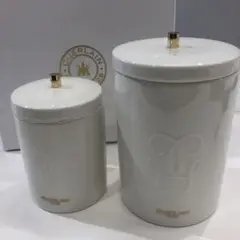 GUERLAIN 陶器製（小・大）
