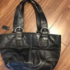 【COACH】ハンドバッグ
