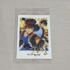 あんスタ 天城一彩 P.A.shots!! 特典