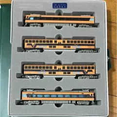 Nゲージ エンドウ金属製 近鉄(近畿日本鉄道)8800系セット外箱付き(当時物) Nゲージ エンドウ金属製 近鉄(近畿日本鉄道)8800系セット外箱
