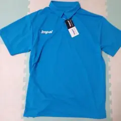 Impal ハンドボール ポロシャツ XOサイズ 未着用　タグ付き