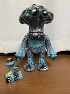 サ*バ様 SHIRAHAMA TOY マタンゴ　ソフビ KoMa | SHIRAHAMA TOY/シラハマトイ MATANGO 形も色も凄く良い