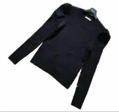 【Aveniretoile】24商品美品　パフスリーブハイネックリブニット　36