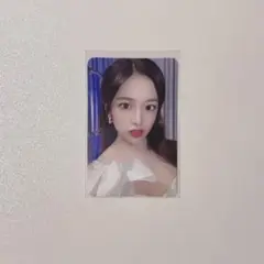 iz*one ive ユジン トレカ oneiric theater 特典