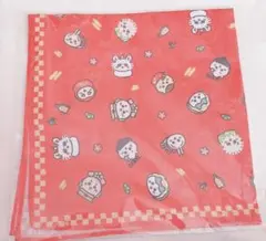 ちいかわ　ハッピーバッグ2025 バンダナ　新品