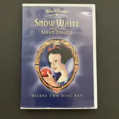 白雪姫 デラックス版('37米)〈2001年12月31日までの期間限定生産・2…