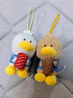 サンリオ　あひるのペックルスシローセット