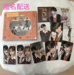 boylife BOYNEXTDOOR ボネクド ジェヒョン トレカ セット