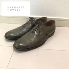 MARGARET HOWELL◆マーガレットハウエル プレミアムライン 革靴