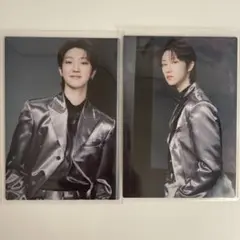 SEVENTEEN トレカ ミンハオ RIGHT HERE