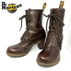 Dr.Martens ドクターマーチン DARCIE 8ホール ブーツ ヒール