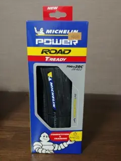 MICHELIN POWER ROAD 700×28c TLR 1本