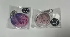 伊藤潤二展 誘惑 増殖 富江 アクリルチャーム セット