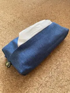 ティッシュケース　ソフトタイプ