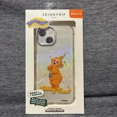 SKINNYDIP テレタビーズ iPhone 15 ケース