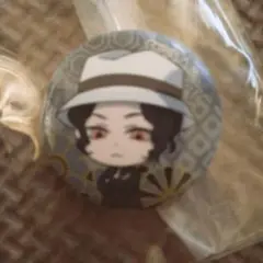 鬼舞辻無惨 鬼滅の刃 缶バッジ