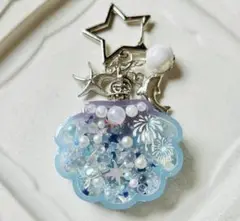 ハンドメイドチャーム シェル②