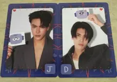 GMMTV ブックフェア 2025 トレカ JoongDunk