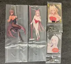 NIKKE 一番くじ アクリルスタンド チャーム