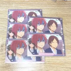 ホリミヤ　柳明音　コレクションカード