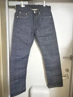 米国製 PREMIUM Levi’s 501 リジッ 赤耳 アメリカUSA製