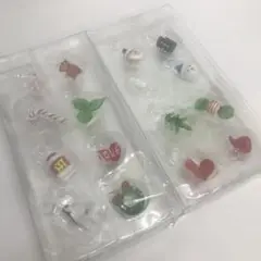 クリスマスオーナメント ガラス製 16個入り