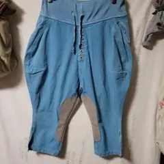 KAPITAL ジョッパーズパンツ /ハーフパンツ