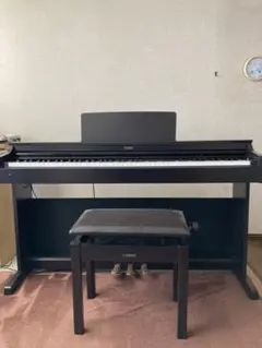 送料込み YAMAHA 電子ピアノ YDP-163 19年購入 ほぼ未使用新品L Yahoo!オークション -「yamaha ydp-163」の落札相場・落札価格
