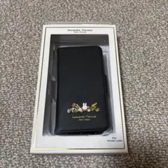 Samantha Thavasa iPhone 12 mini 手帳型ミッフィー