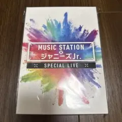 MUSIC STATION×ジャニーズJr. SPECIAL LIVE DVD