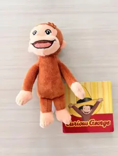 おさるのジョージ ベーシックマスコット