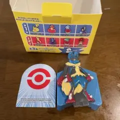 メガルカリオ　マック