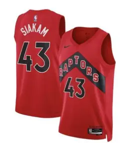 NBA ラプターズ シアカム 150サイズ 送料込み