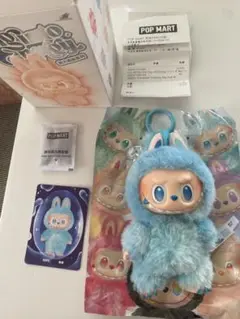 【正規店購入】POP MART エナジーラブブ