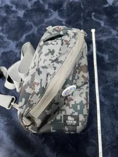ブルーインパルス松島航空自衛隊モデルショルダーバックジャンク品