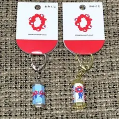 EXPO2025　ミャクミャク おみくじ　キーホルダー　2個セット