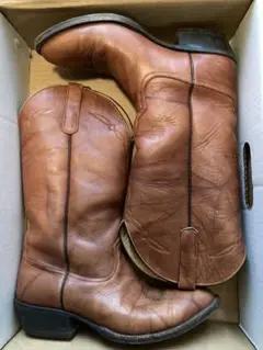 早い者勝！美品 アンダーソンビーン anderson bean ウエスタンブーツ 美品 ANDERSON BEAN アンダーソンビーン US8.5EE 26.5cm