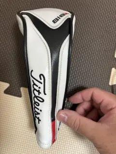 Titleist 818 ヘッドカバー 17度