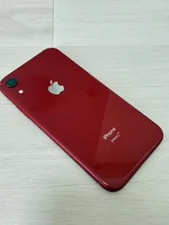Apple iPhone XR Red 128GB