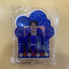 限定！現地売り切れ！町田ゼルビア　谷晃生　アクリルスタンド　キーホルダー