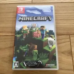 マインクラフト Nintendo Switch