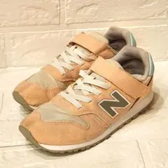 new balance373❤️キッズスニーカー　ピンク　ニューバランス22cm