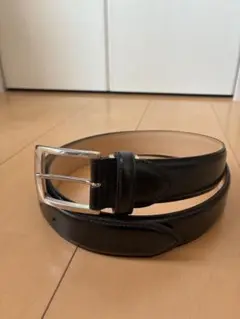 美品　アメリカンエキスプレス　オリジナル　ソメスサドル　ベルト　ブラック