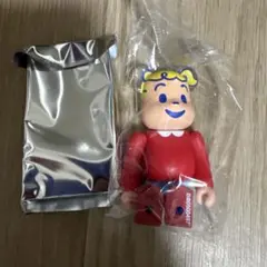 ベアブリック50　オサムグッズ　裏