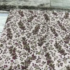 リバティ 生地幅×28cmほど