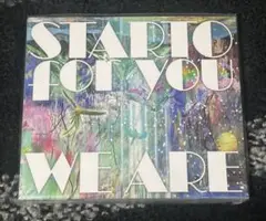 【いいね不要】【即購入可】ウィア魂 WE ARE 期間限定盤 CD + DVD