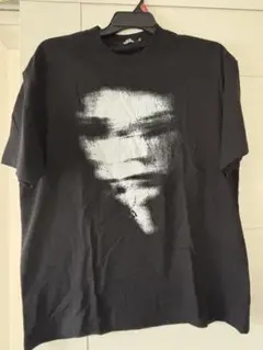 ブラック Tシャツ XLサイズ　y2k