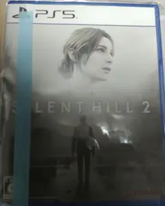 PS5 SILENT HILL 2