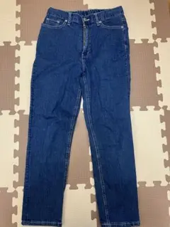grove デニムテーパードパンツ M